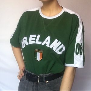 retro irish 06 ireland tee